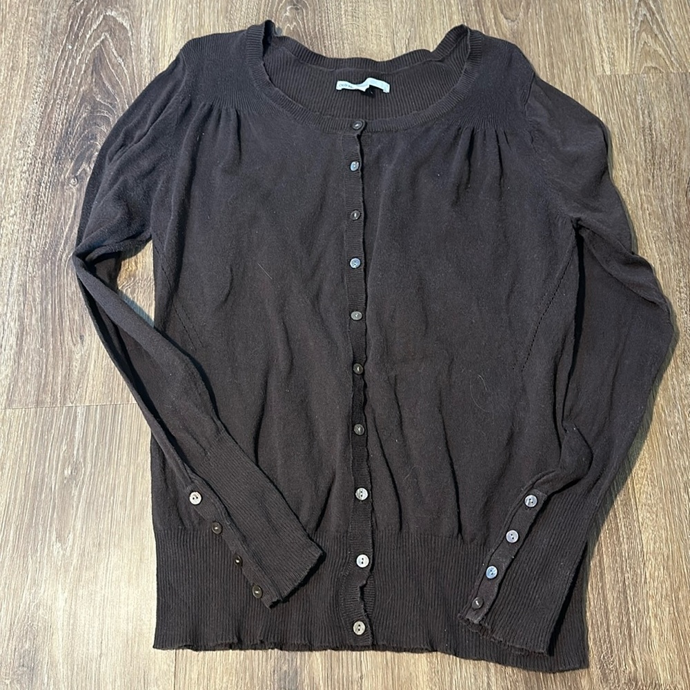 Old navy button down top